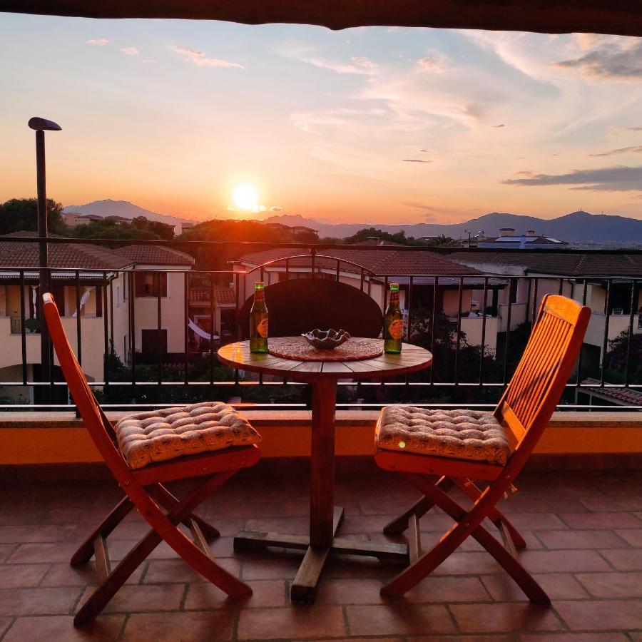 Bed and Breakfast Vista Mare Olbia Exterior foto