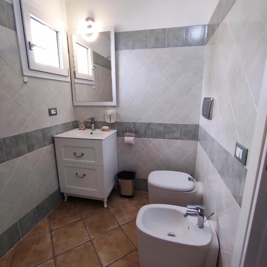 Bed and Breakfast Vista Mare Olbia Exterior foto
