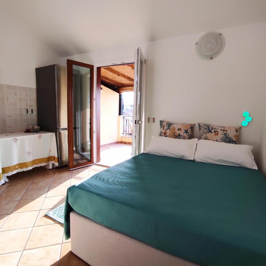 Bed and Breakfast Vista Mare Olbia Exterior foto