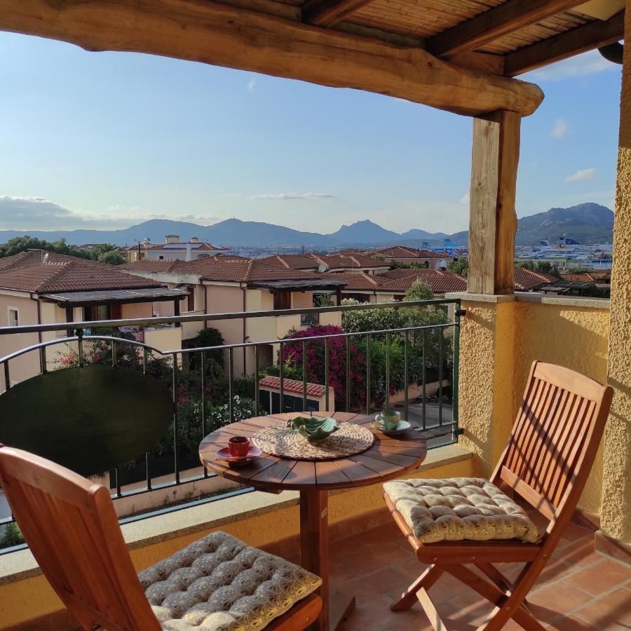 Bed and Breakfast Vista Mare Olbia Exterior foto