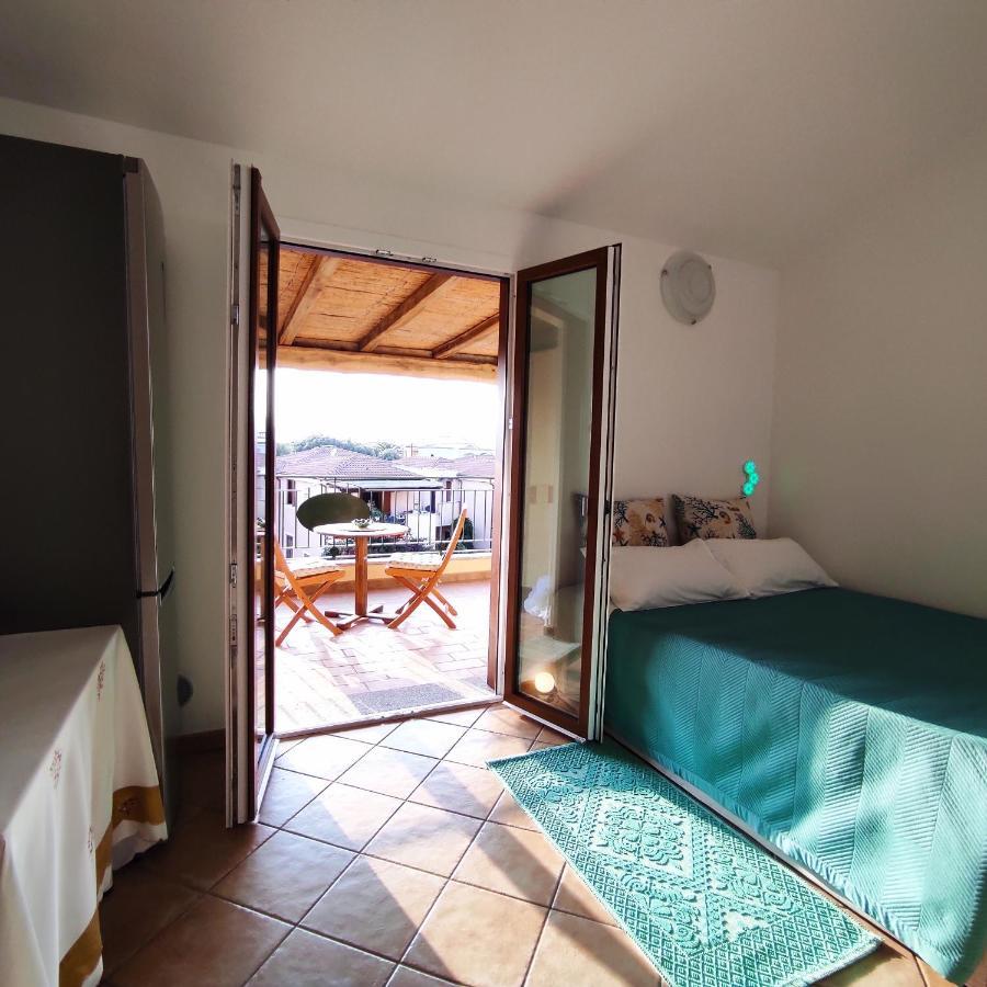 Bed and Breakfast Vista Mare Olbia Exterior foto
