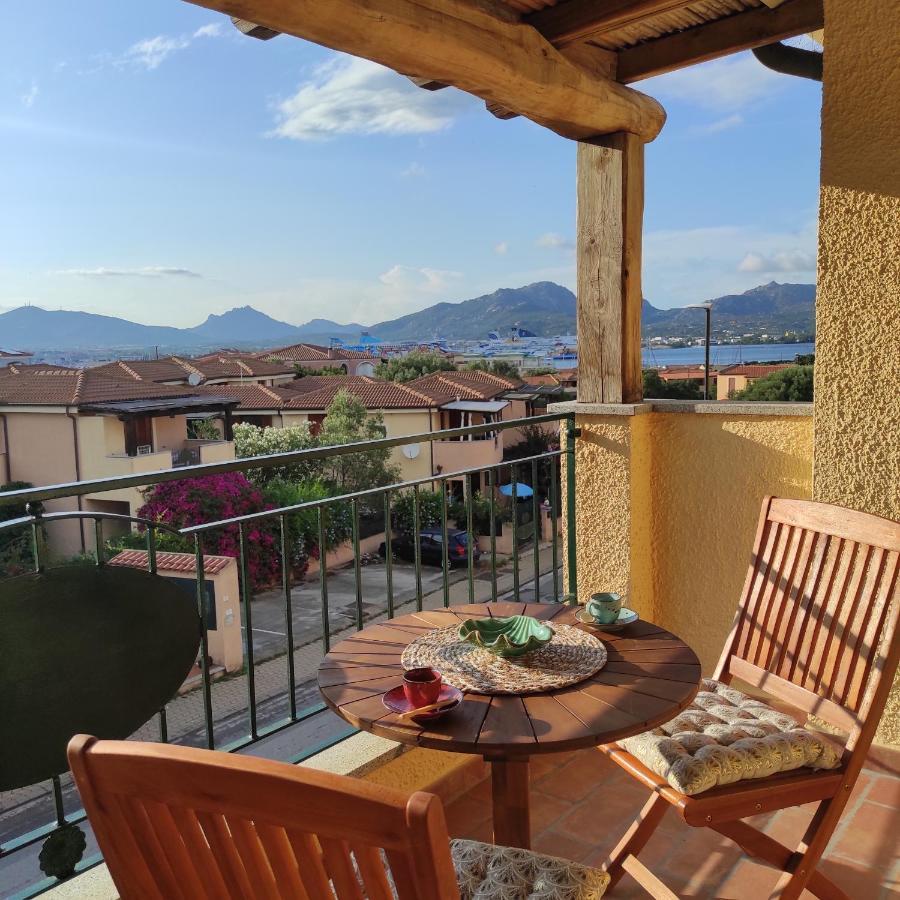 Bed and Breakfast Vista Mare Olbia Exterior foto